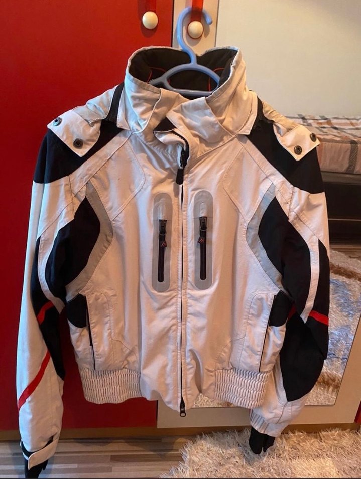 Motorcu montu - Görsel 2