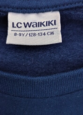 8 Yaş Beden Lcw swıth