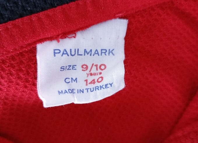 Koton Paulmark, koton 2 adet tshırt 