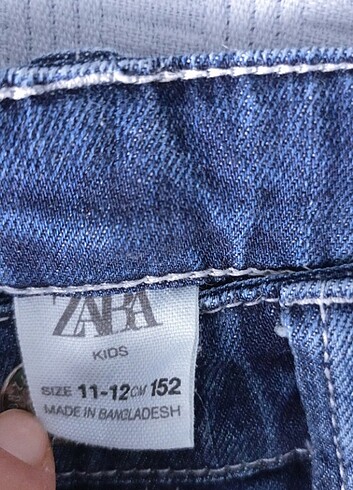 Zara Zara kot pantolon 
