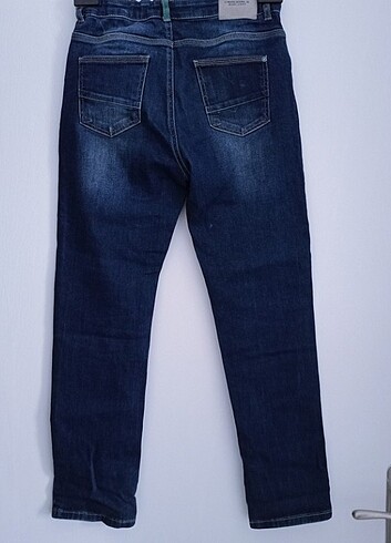 11-12 Yaş Beden Lcw kot pantolon