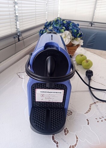 Nespresso D40 kapsül kahve makinası 