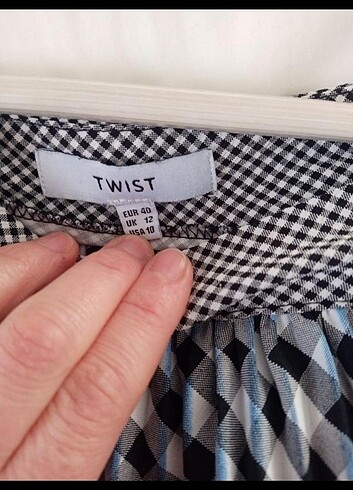 Twist Twist etek