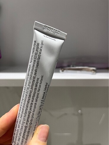 Diğer acnelyse retinol krem