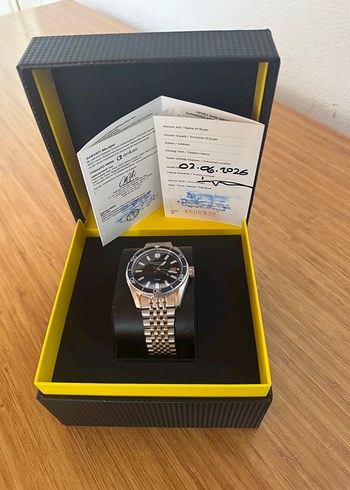 Seiko Sik Quantum Celik Kol Saati