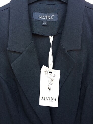 Diğer Siyah blazer ceket