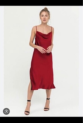 s Beden THE LATEST THING SATEN DEGAJE ELSİSE