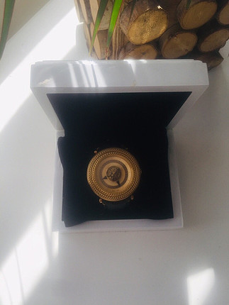Versace Eta Unısex Kol Saati