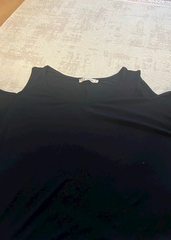 Siyah kolları pencereli sıfır - Görsel 4