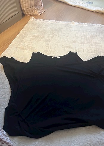 Siyah kolları pencereli sıfır - Görsel 3