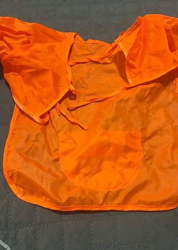 Beestar Turuncu Bebek Önlüğü - Görsel 3