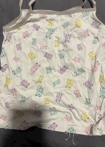 HepsiÇocuk Beyaz Atlet 5 parca hepsi - Görsel 6