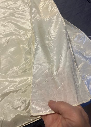 Parlak krem erkek geceliyi - Görsel 3