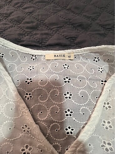 Batik Fisto batik marka sıfır