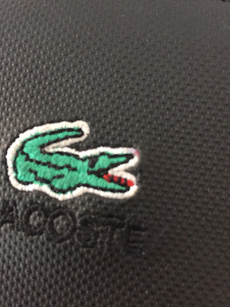 diğer Beden Lacoste cüzdan