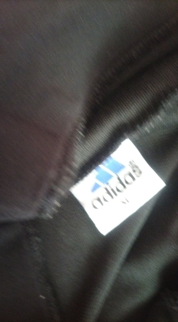 Siyah Düğmeli Kadin Salaş Pantolon - Görsel 5