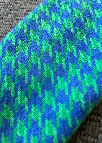 Renkli Mini Kadın Blazer Ceket - Görsel 8