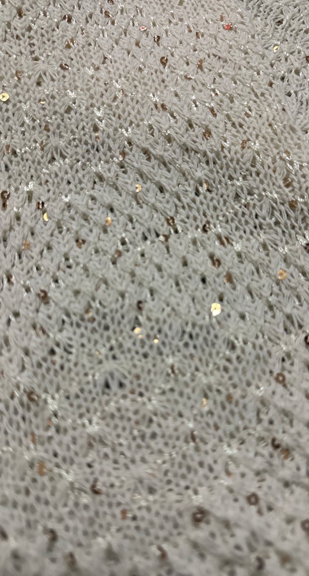 Boğaz Yaka Örgü Kadın Kazak - Görsel 2