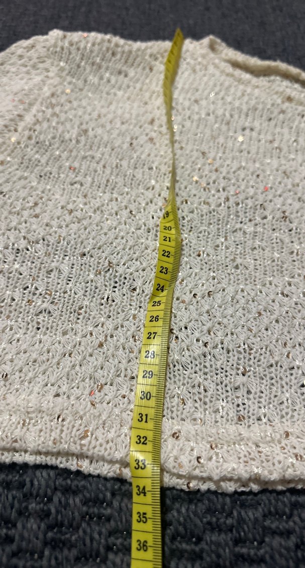 Boğaz Yaka Örgü Kadın Kazak - Görsel 4