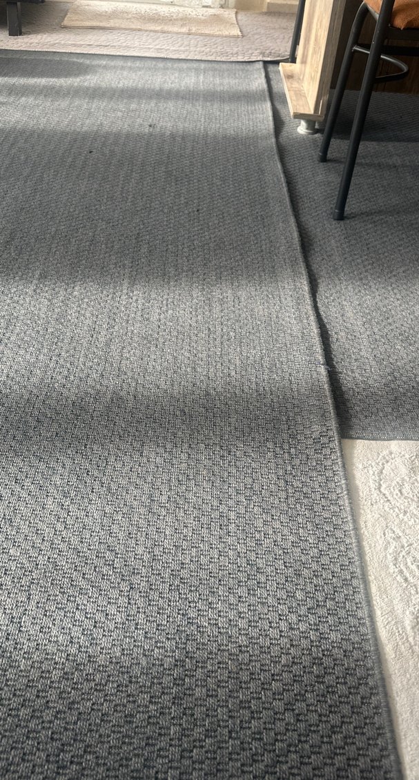 Ikea  morum Düz Modern Halı - Görsel 4