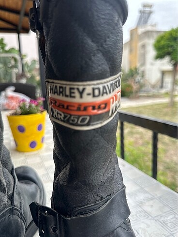 38 Beden siyah Renk Harley davıtson