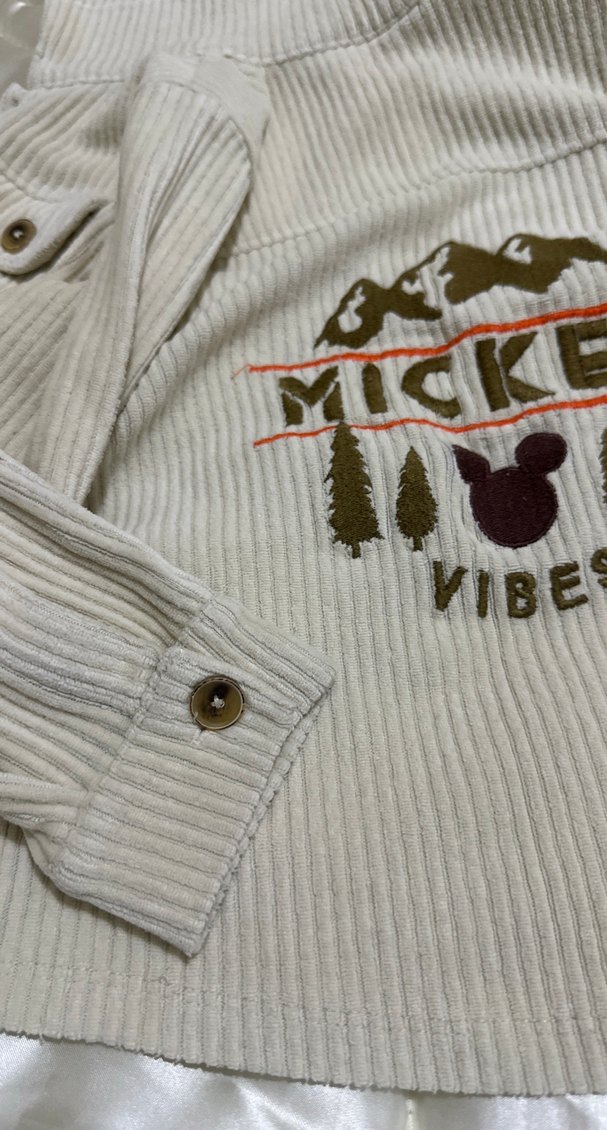 Bej Erkek Çocuk Uzun Kollu Düğmeli Gömlek - Görsel 4