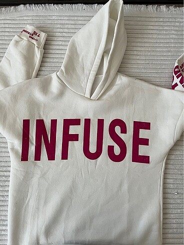 Diğer Kapüşonlu Sweat