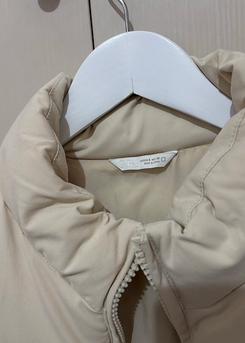 Gri Yüksek Yakalı Erkek Denim Yelek - Görsel 7