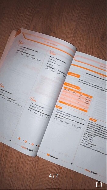 Beden Renk KPSS-ALES-DGS matematik