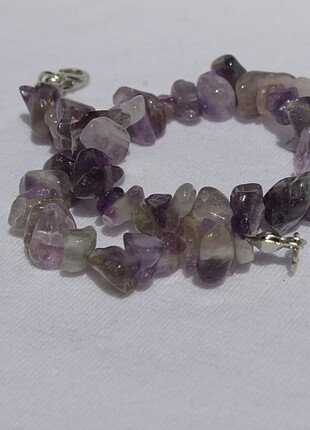 amethyst bileklik 