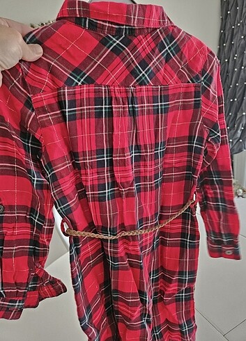 H&M Kız cocuk elbisesi 4/5 yas
