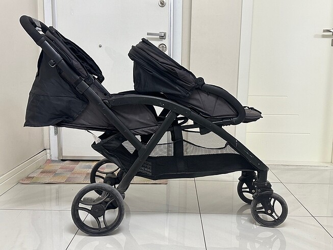 Joie Marka İkiz Bebek Arabasi