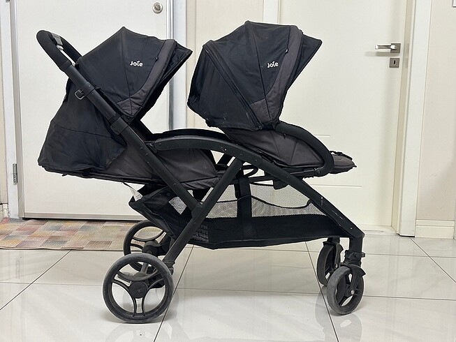 15-36 kg Beden Joie Marka İkiz Bebek Arabasi