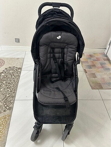 15-36 kg Beden siyah Renk Joie Marka İkiz Bebek Arabasi