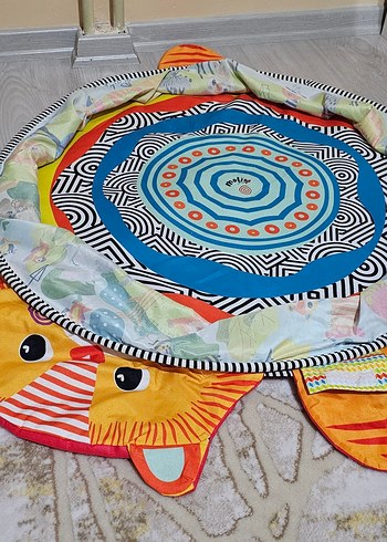 Bebek havuzlu Oyun Halısı - Görsel 2