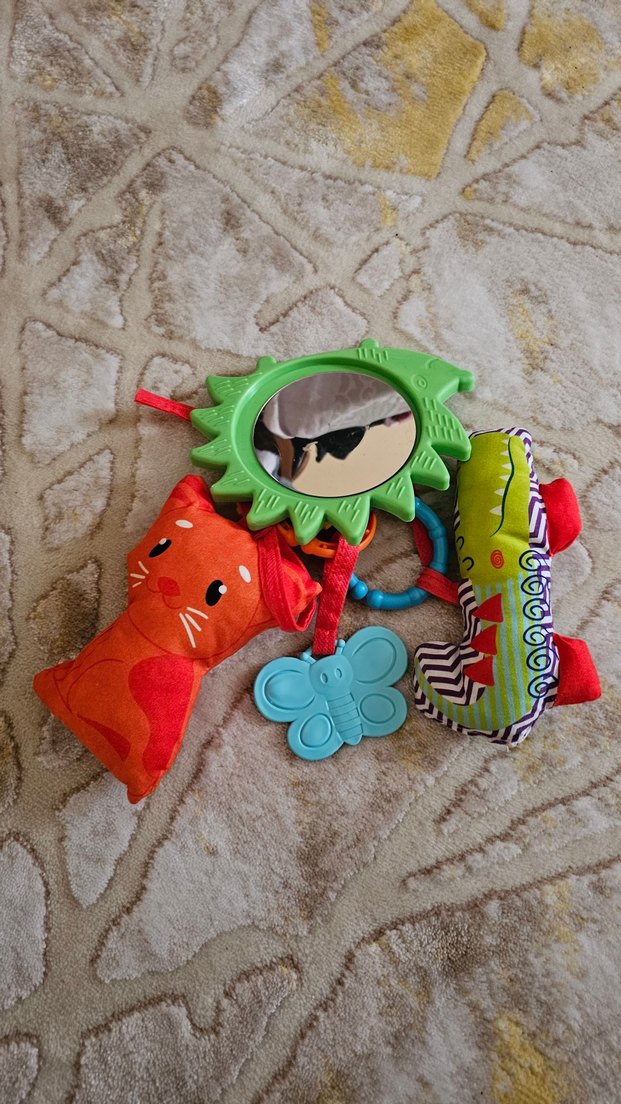 Bebek havuzlu Oyun Halısı - Görsel 3