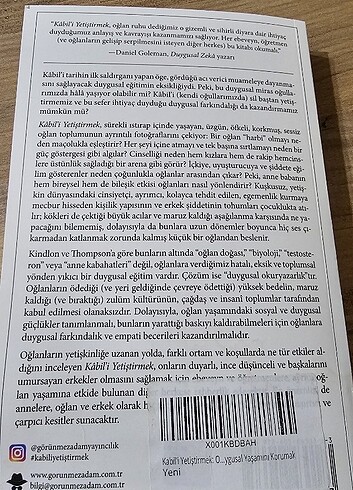  Kabil'i Yetiştirmek