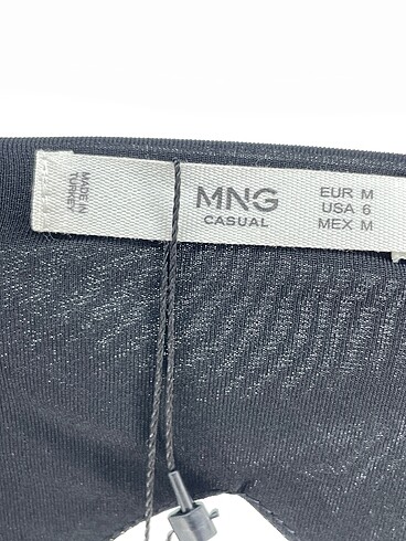 m Beden çeşitli Renk Mango Kısa Elbise %70 İndirimli.