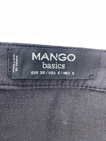 38 Beden çeşitli Renk Mango Mini Etek %70 İndirimli.