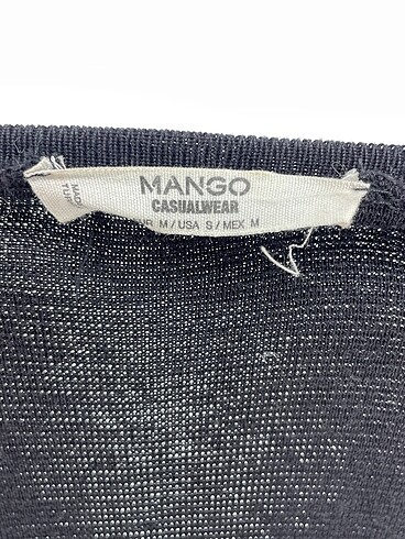 m Beden siyah Renk Mango Kısa Elbise %70 İndirimli.