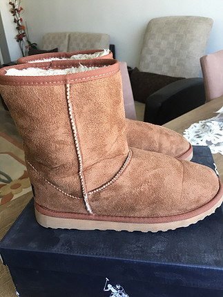 Bayan ugg bot