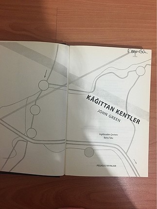  KAĞITTAN KENTLER - JOHN GREEN
