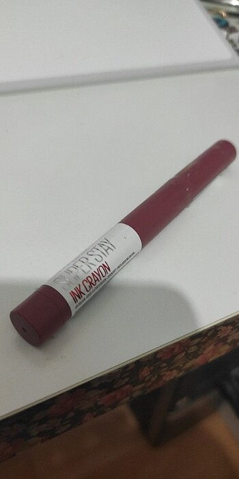 Maybelline superstay kalem ruj