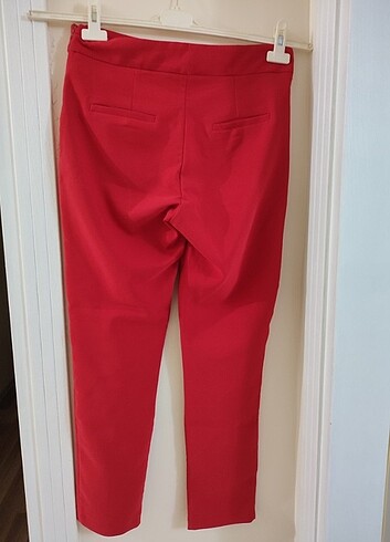 Diğer Kırmızı pantolon