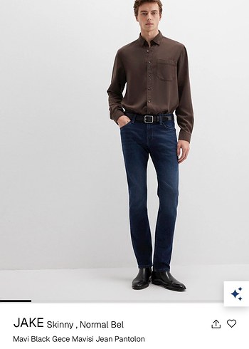 Mavi Jeans ürünü