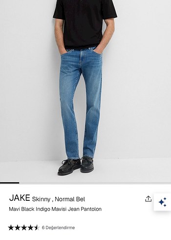 Mavi Jeans ürünü
