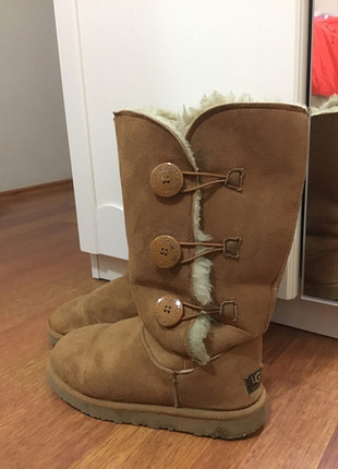 Ugg Ugg Taba Rengi Uzun Çizme