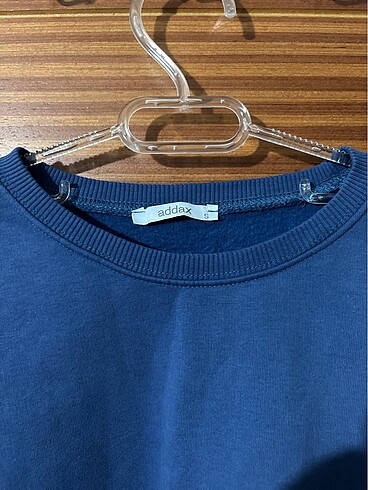 Addax Addax mavi sweat