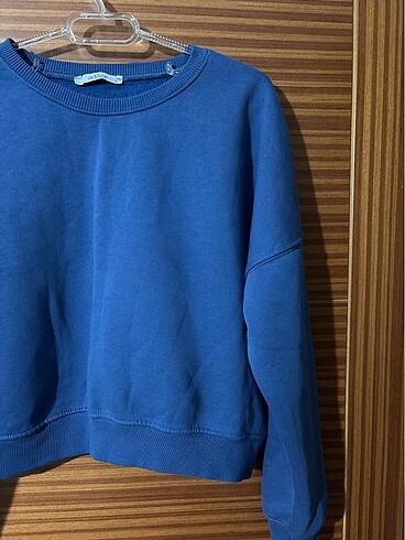 s Beden mavi Renk Addax mavi sweat