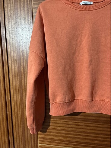 Addax Addax kiremit rengi sweat